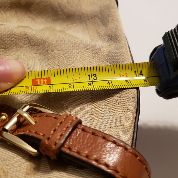 Michael Kors Logo Purse - Picture 3 of 7